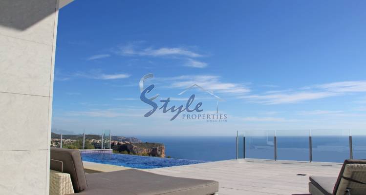 New build - Villa - Moraira