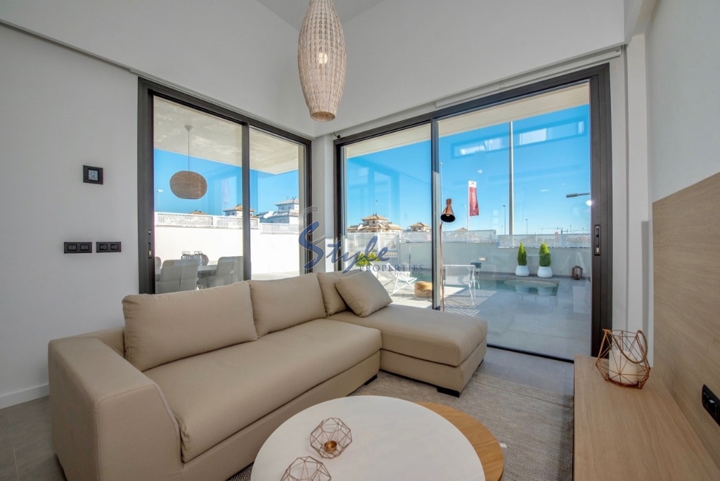 Nuevo - Villa - Cabo Roig - Lomas de Cabo Roig