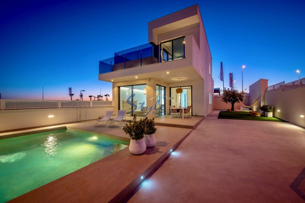 New build - Villa - Cabo Roig - Lomas de Cabo Roig