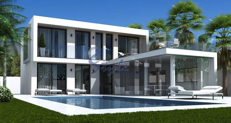 New build - Villa - La Marina