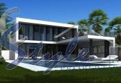 New build - Villa - La Marina