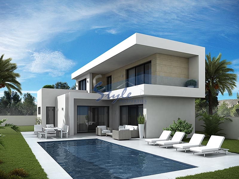 New build - Villa - La Marina