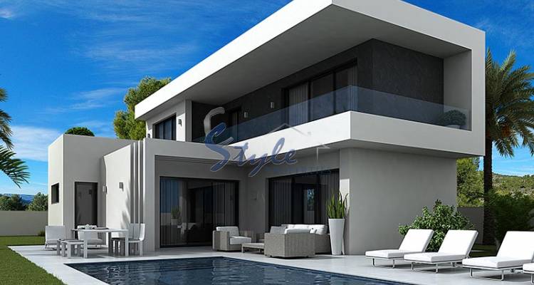 New build - Villa - La Marina