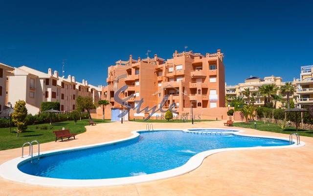 Resale - Apartment - Cabo Roig