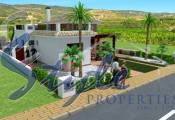 New build - Semi Detached House - Los Alcázares - Los Alcazares