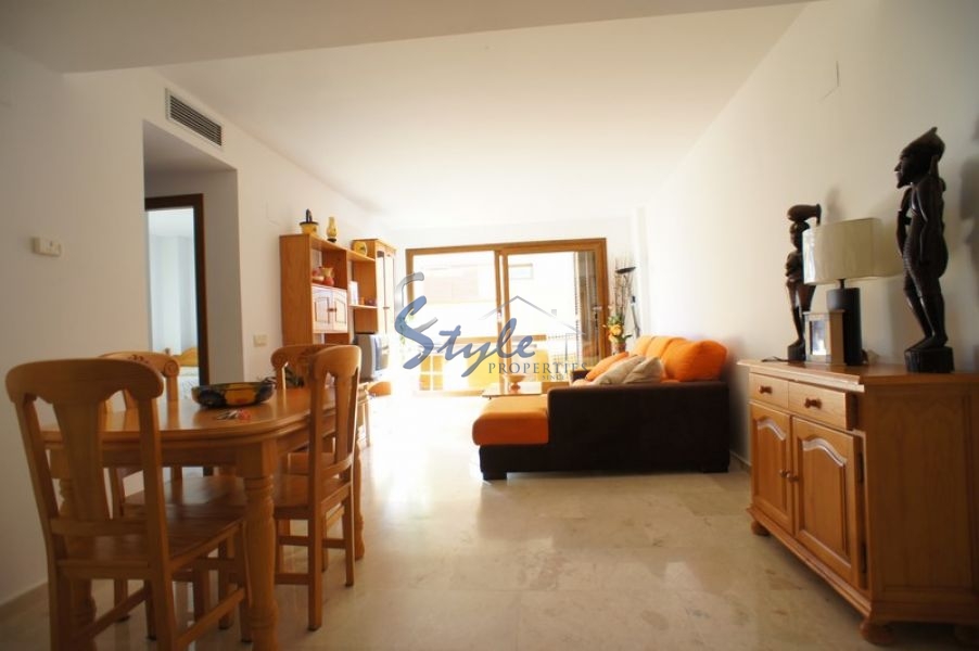 Resale - Apartment - Punta Prima - La Entrada