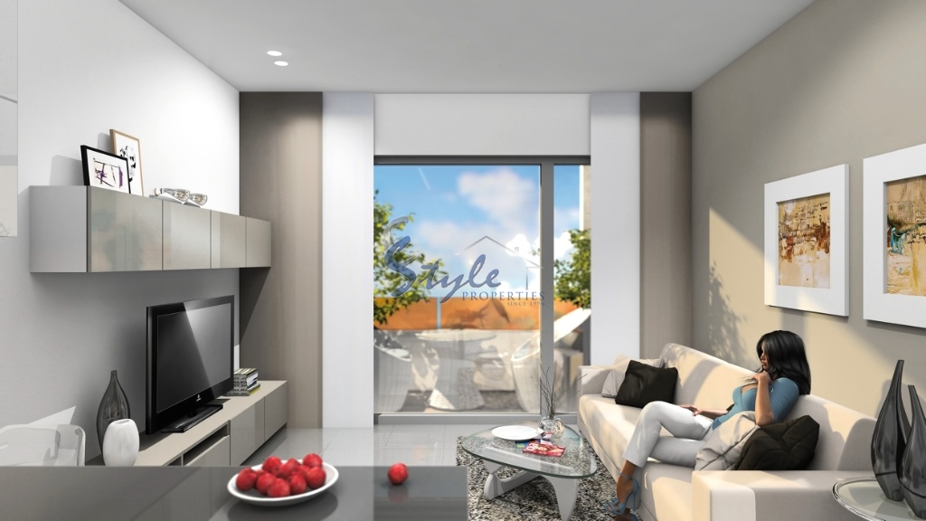 New build - Apartment - La Mata