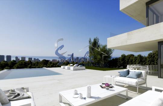 Luxury Villa - New build - Benidorm - Benidorm