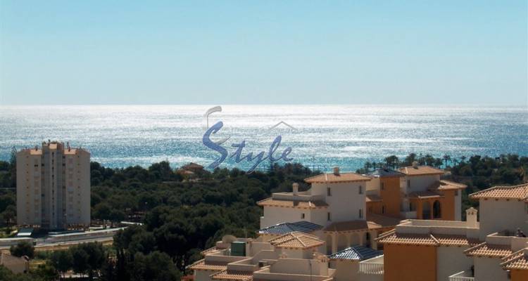 Resale - Apartment - Dehesa de Campoamor