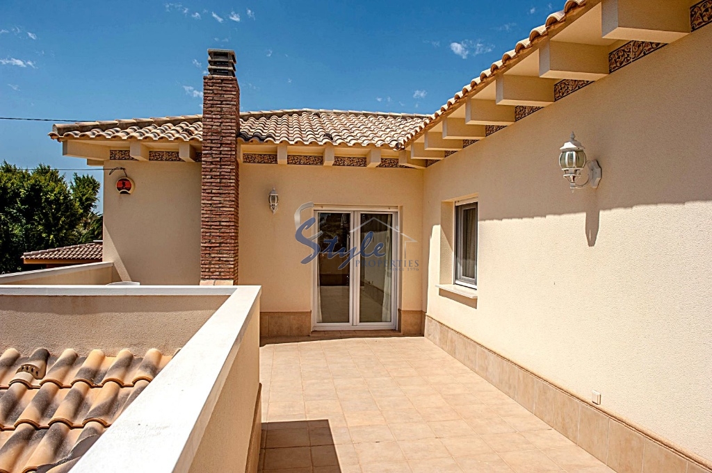 Reventa - Villa de lujo - Cabo Roig