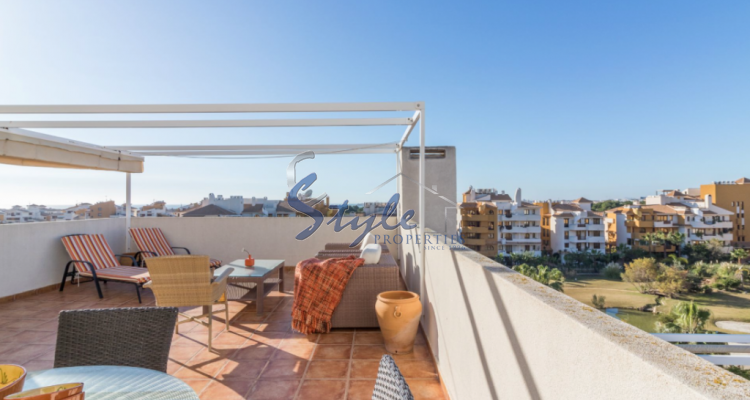 Resale - Penthouse - Punta Prima - La Entrada