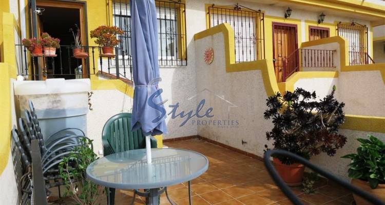 Resale - Town House - Playa Flamenca