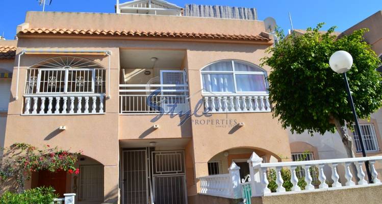 Вторичное жилье - Апартаменты/Квартира - Лос Балконес, Торревьеха - Лос Балконес