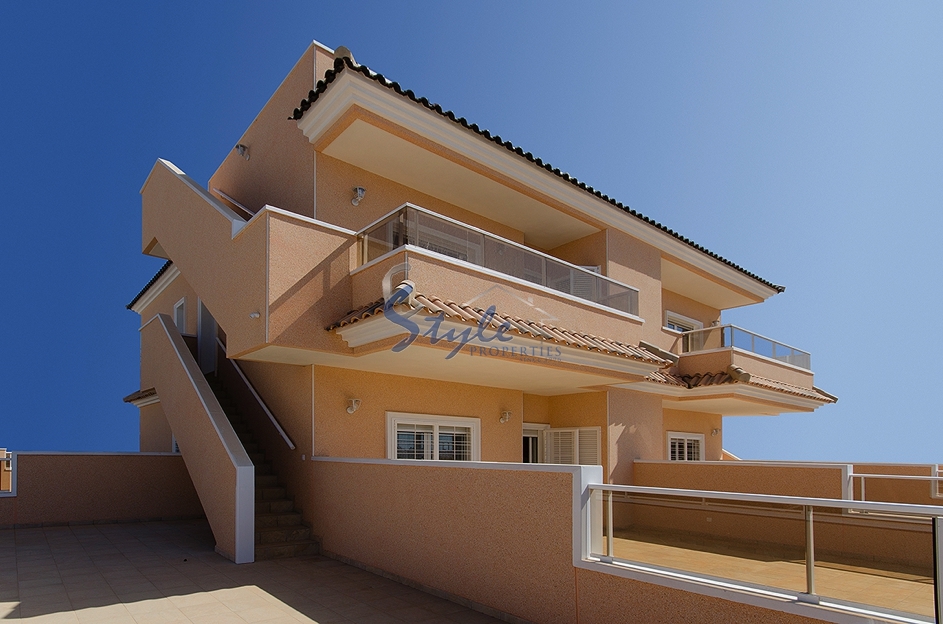 New build - Town House - Cabo Roig - Lomas de Cabo Roig