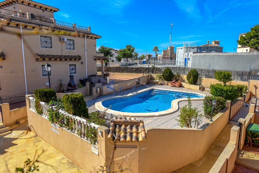 Resale - Quad House - Villamartin - El Galan