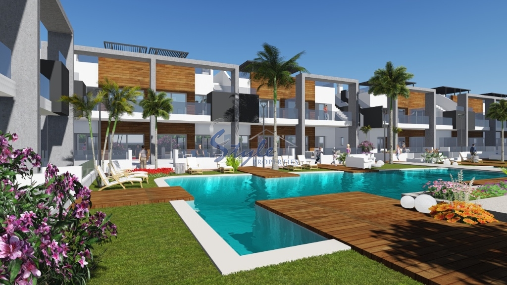 New build - Apartment - El Raso, Guardamar