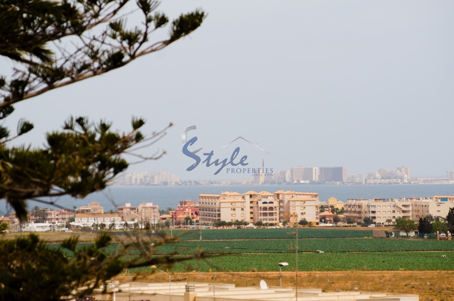 New build - Apartment - Mar Menor - La Manga