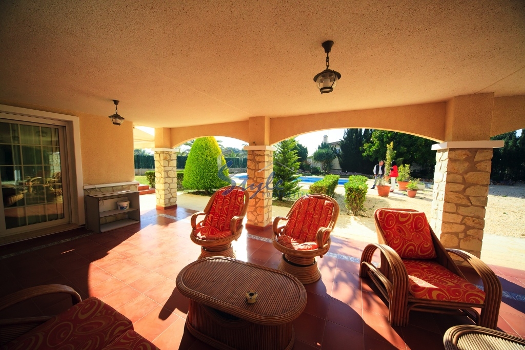 Resale - Villa - Santa Pola