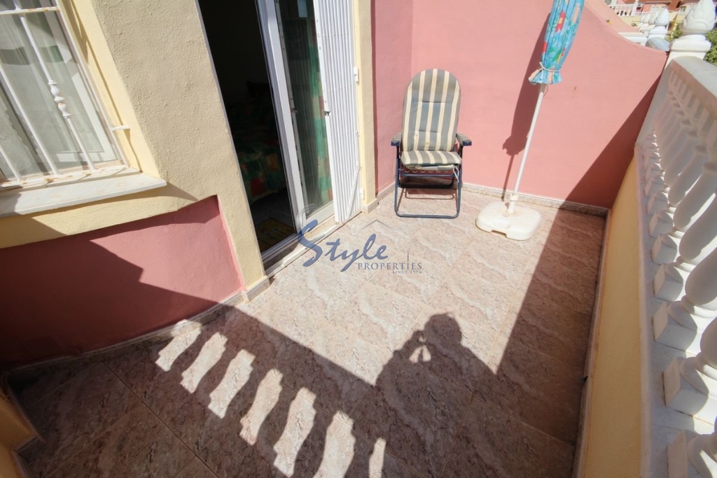 Resale - Town House - La Zenia