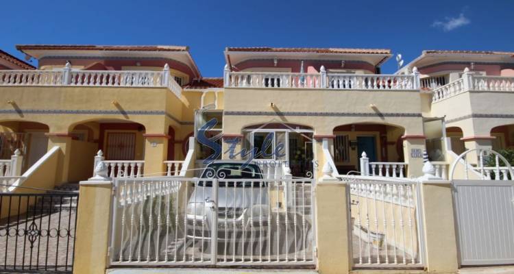 Resale - Town House - La Zenia