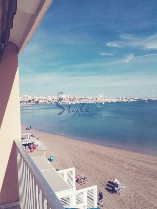 Resale - Apartment - Torrevieja - Playa De Los Náufragos