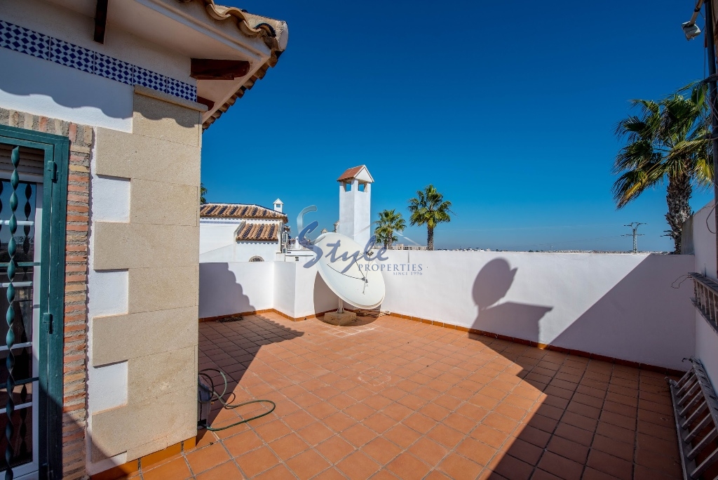 Resale - Villa - Villamartin