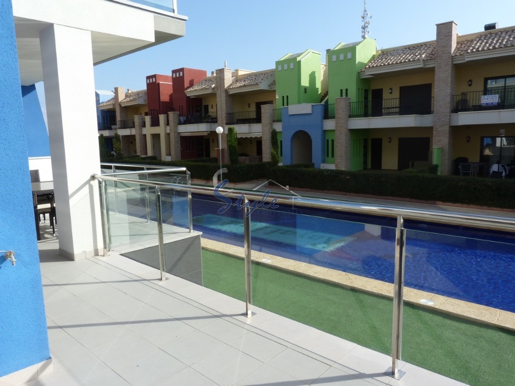 Reventa - Apartamento - Cabo Roig - Lomas de Cabo Roig