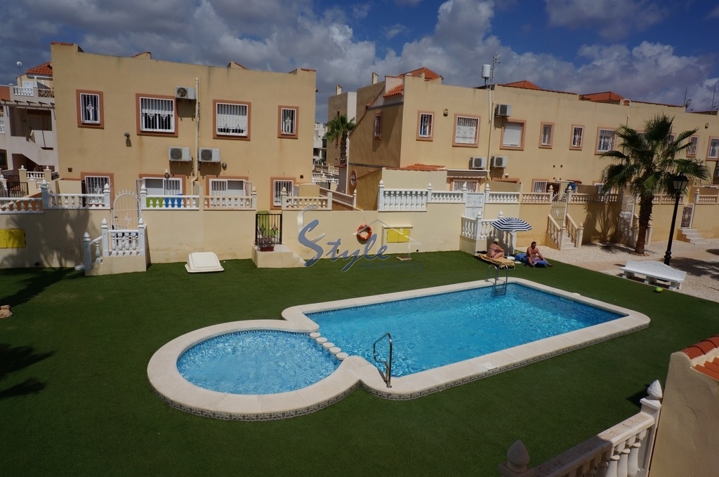 Resale - Semi Detached House - La Zenia