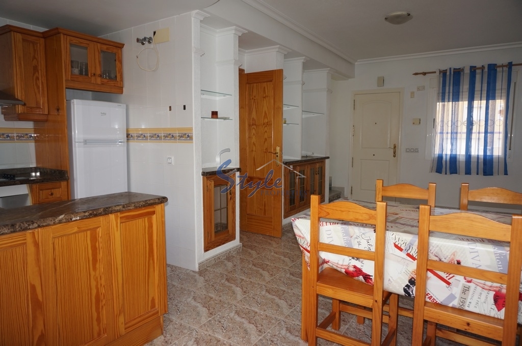 Resale - Semi Detached House - La Zenia