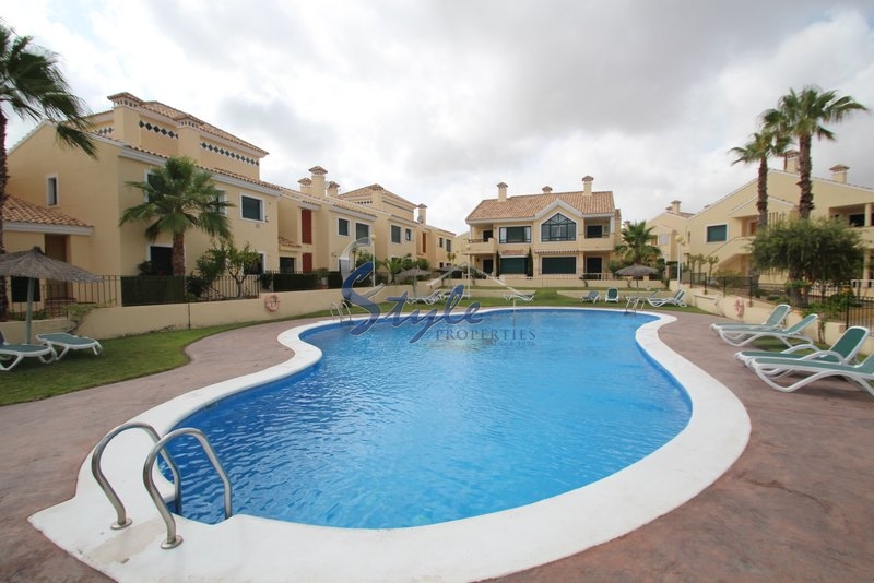 Resale - Apartment - Campoamor Golf