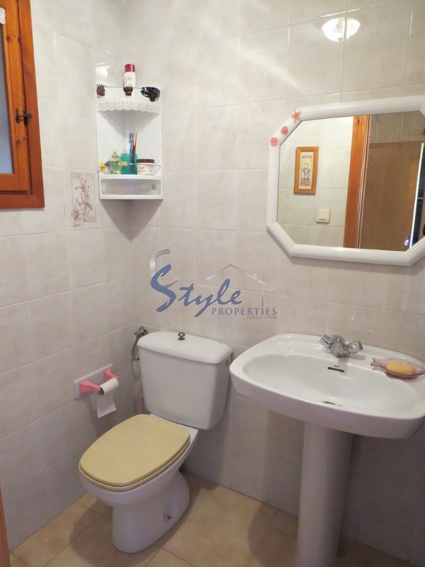 Resale - Town House - Torrevieja - Los Balcones