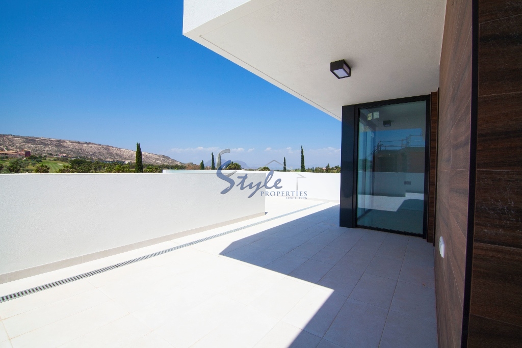 New build - Villa - La Finca Golf