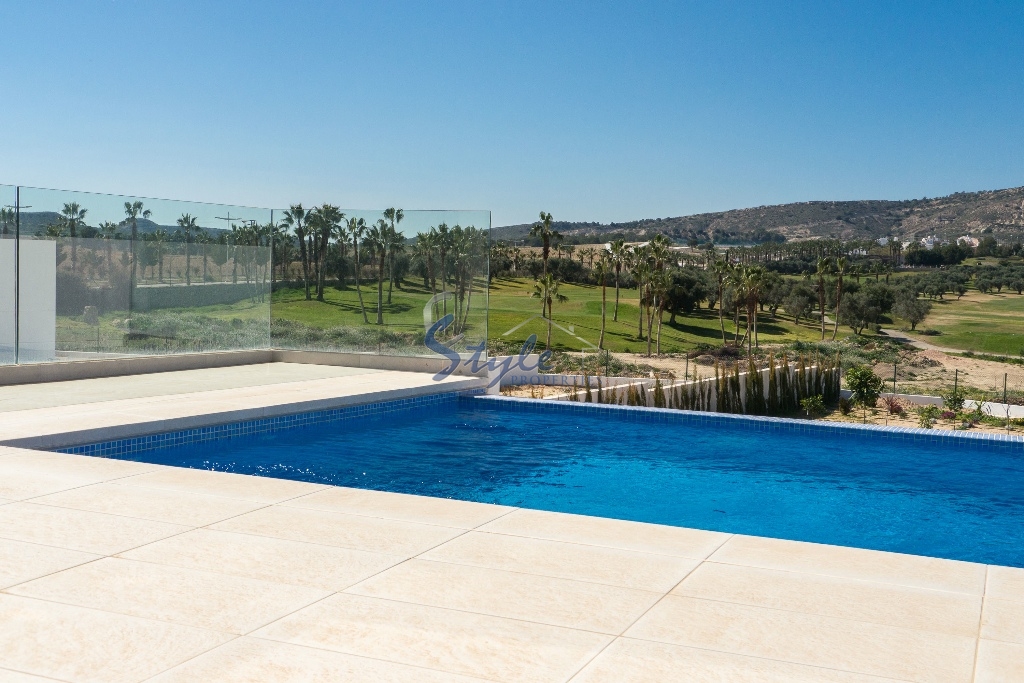 New build - Villa - La Finca Golf