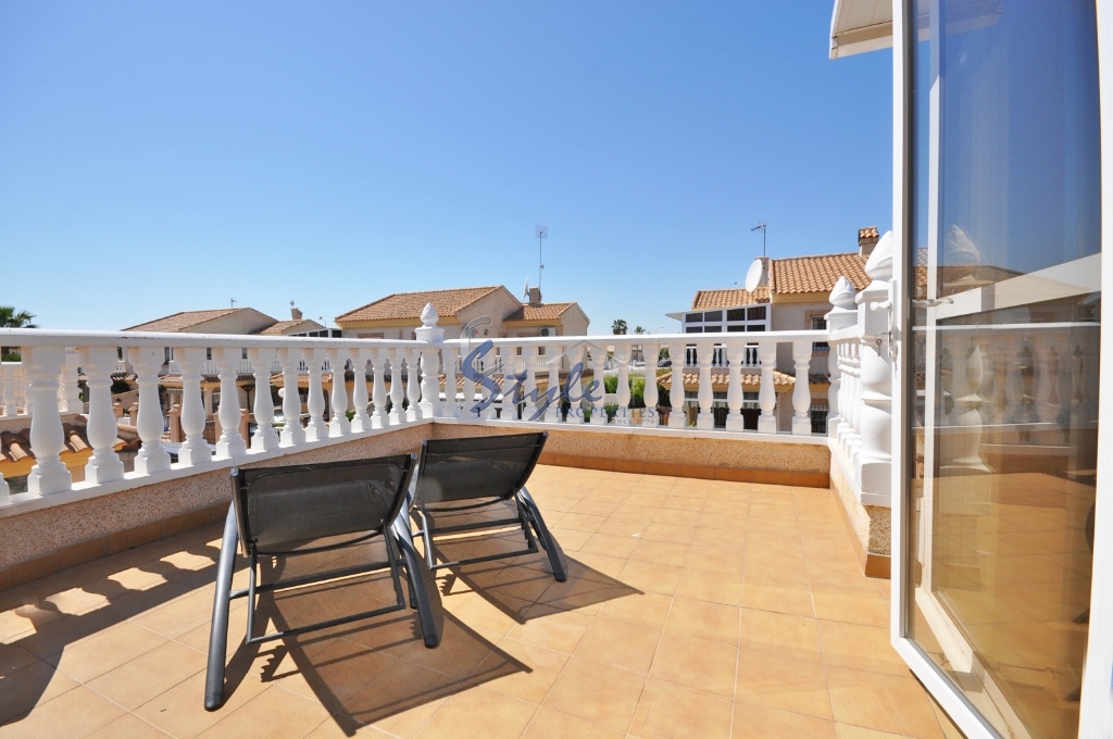 Resale - Semi Detached House - Playa Flamenca