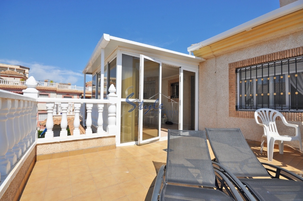 Resale - Semi Detached House - Playa Flamenca