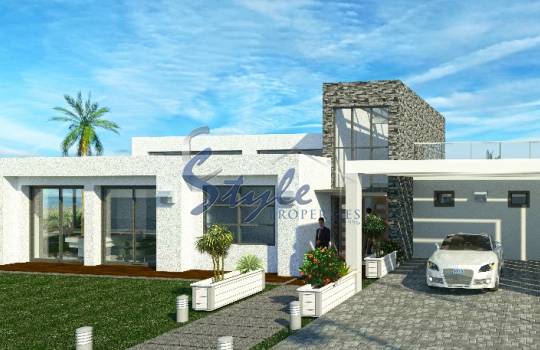 Luxury Villa - New build - Los Balcones, Torrevieja - Los Balcones