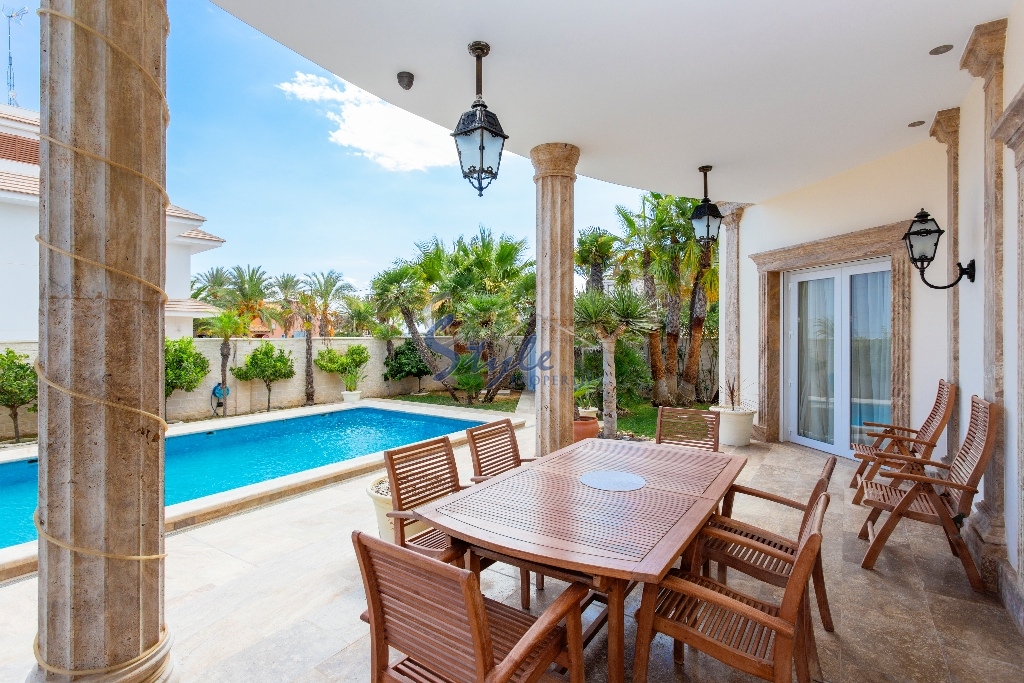 Resale - Luxury Villa - Cabo Roig