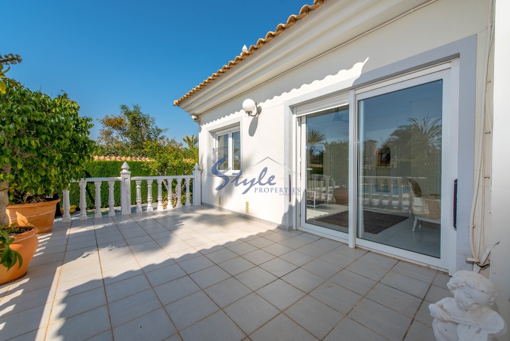 Resale - Luxury Villa - Cabo Roig