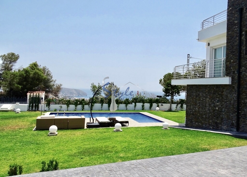 New build - Villa - Moraira