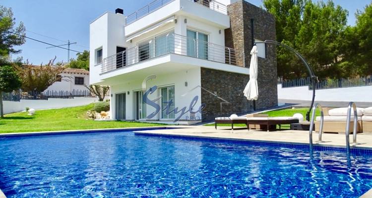 New build - Villa - Moraira