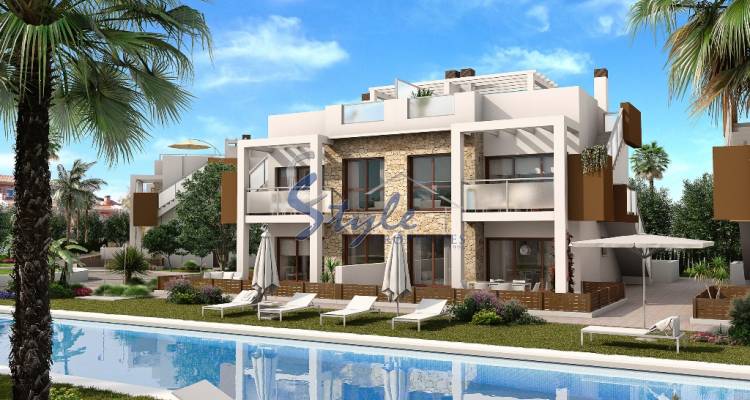 New build - Apartment - Los Balcones, Torrevieja - Los Balcones