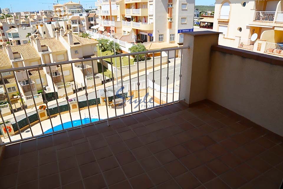 Resale - Apartment - Dehesa de Campoamor