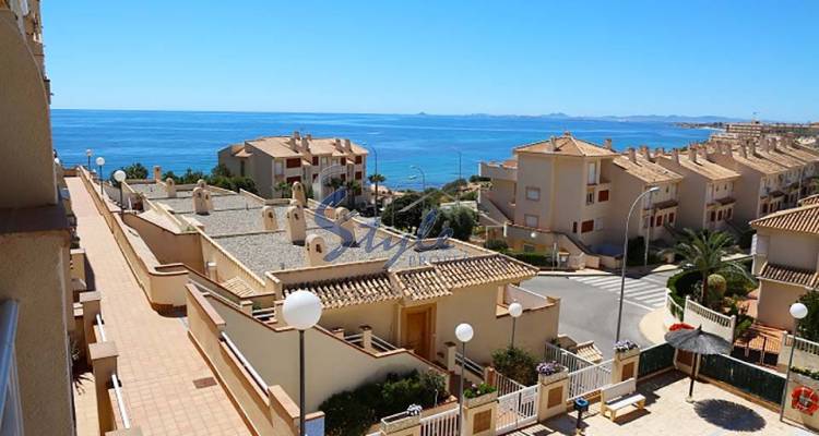 Resale - Apartment - Dehesa de Campoamor