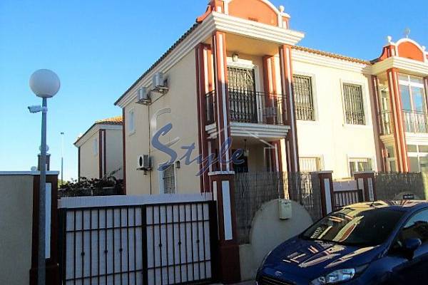 Resale - Semi Detached House - Dehesa de Campoamor