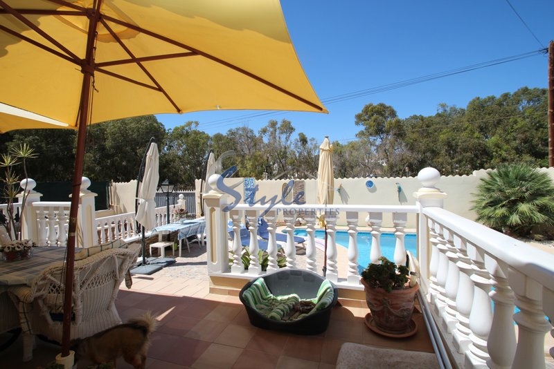 Resale - Villa - Playa Flamenca