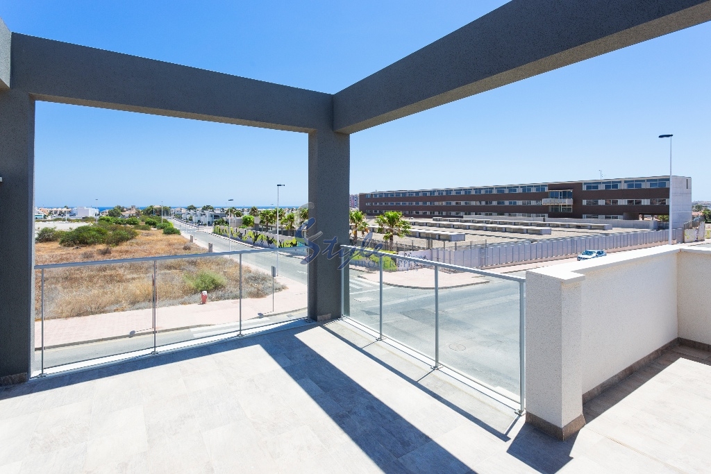 New build - Town House - Torrevieja - Aguas Nuevas