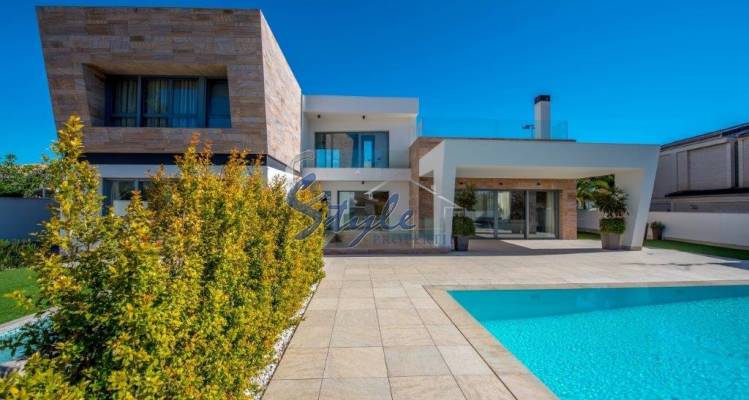 New build - Villa - Campoamor