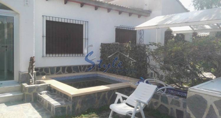 Resale - Semi Detached House - Punta Prima