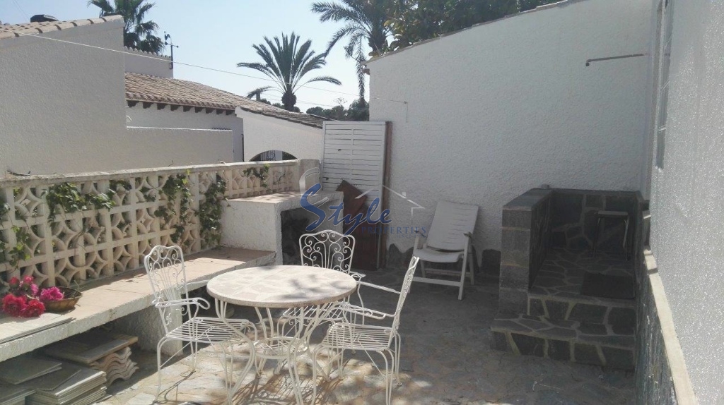 Resale - Semi Detached House - Punta Prima