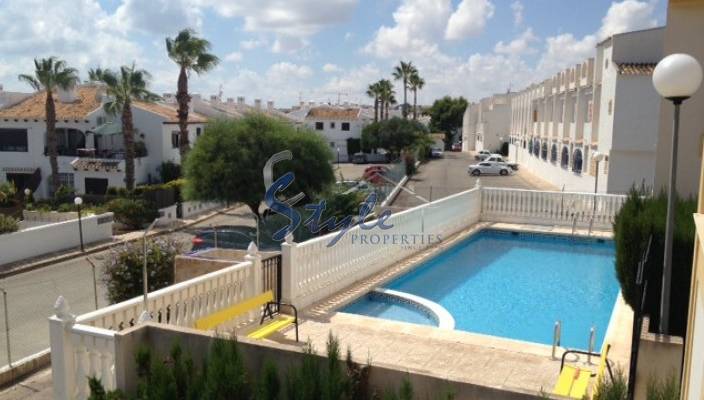 Resale - Town House - La Zenia